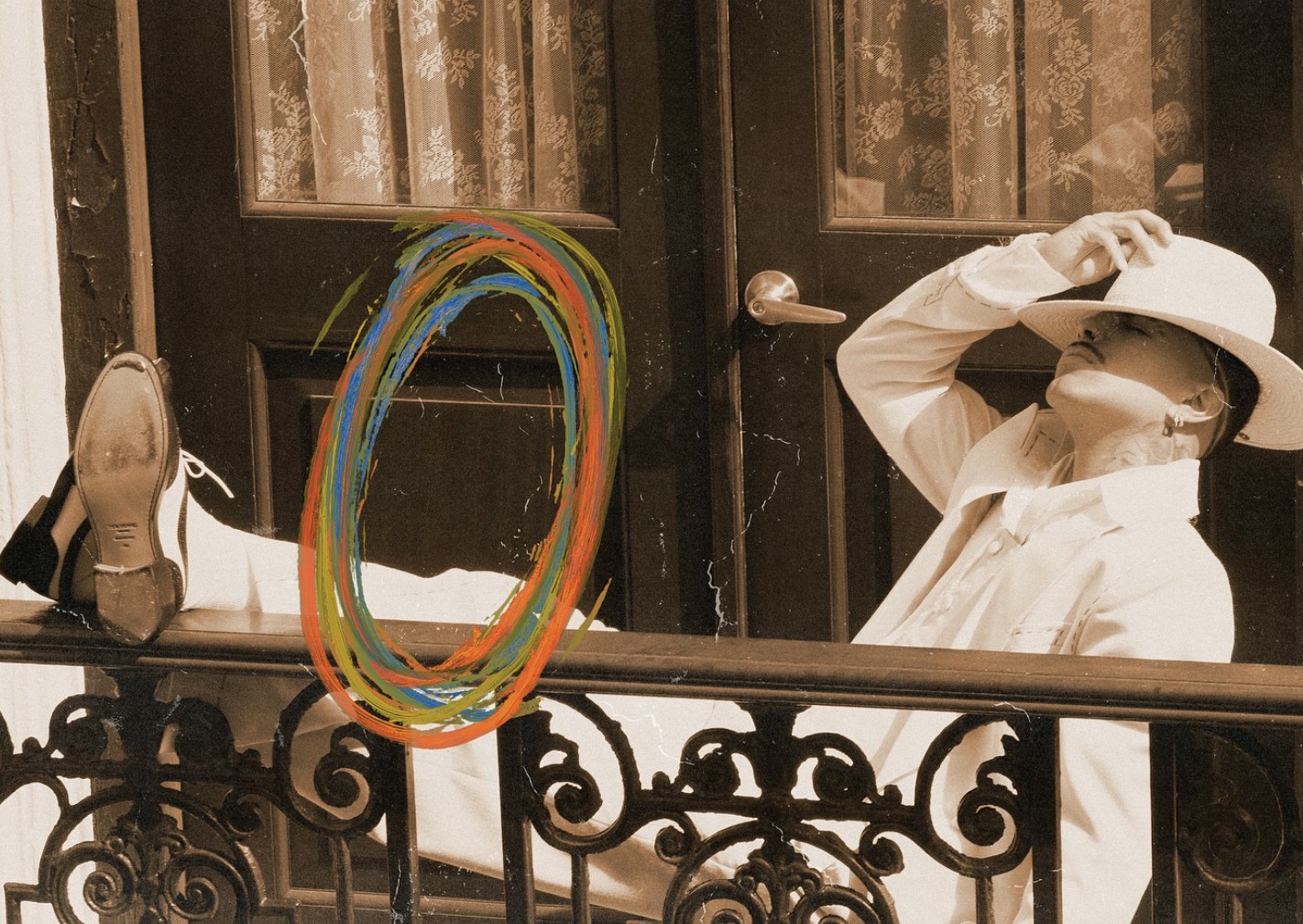 Rauw Alejandro en portada de nuevo álbum Cosa Nuestra: Capítulo 0