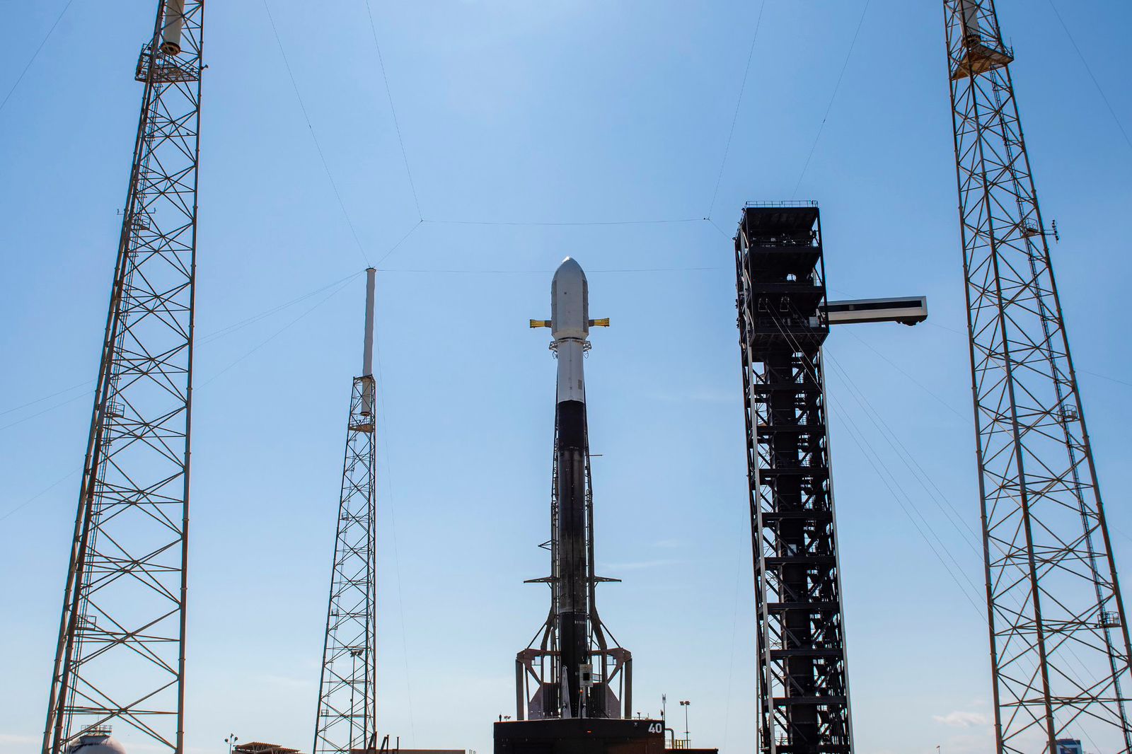 Lanzamiento SpainSat NG II