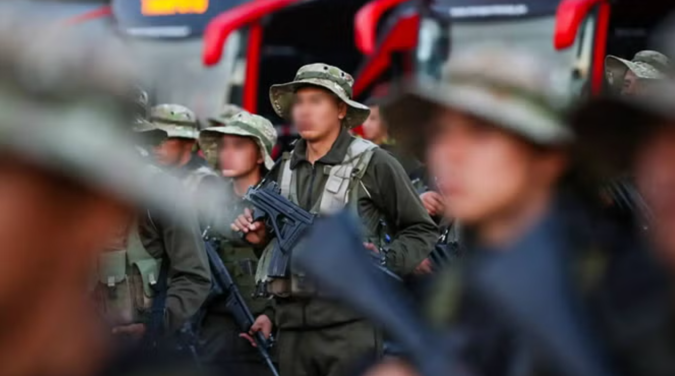 Huancavelica: ordenan la liberación de 8 militares y 3 civiles investigados por la muerte de 5 personas en operativo en Colcabamba