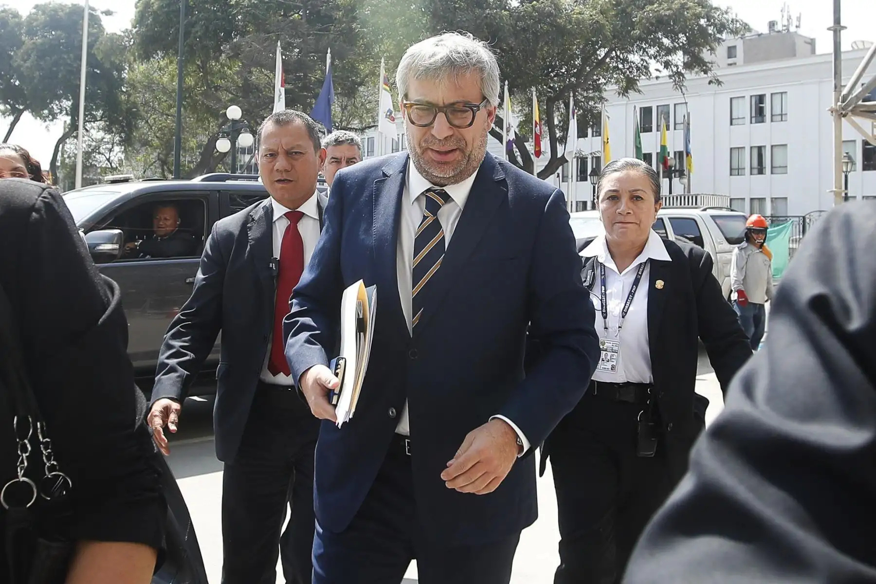 Piero Corvetto: Poder Judicial rechazó pedido de detención preliminar contra ex jefe de la ONPE