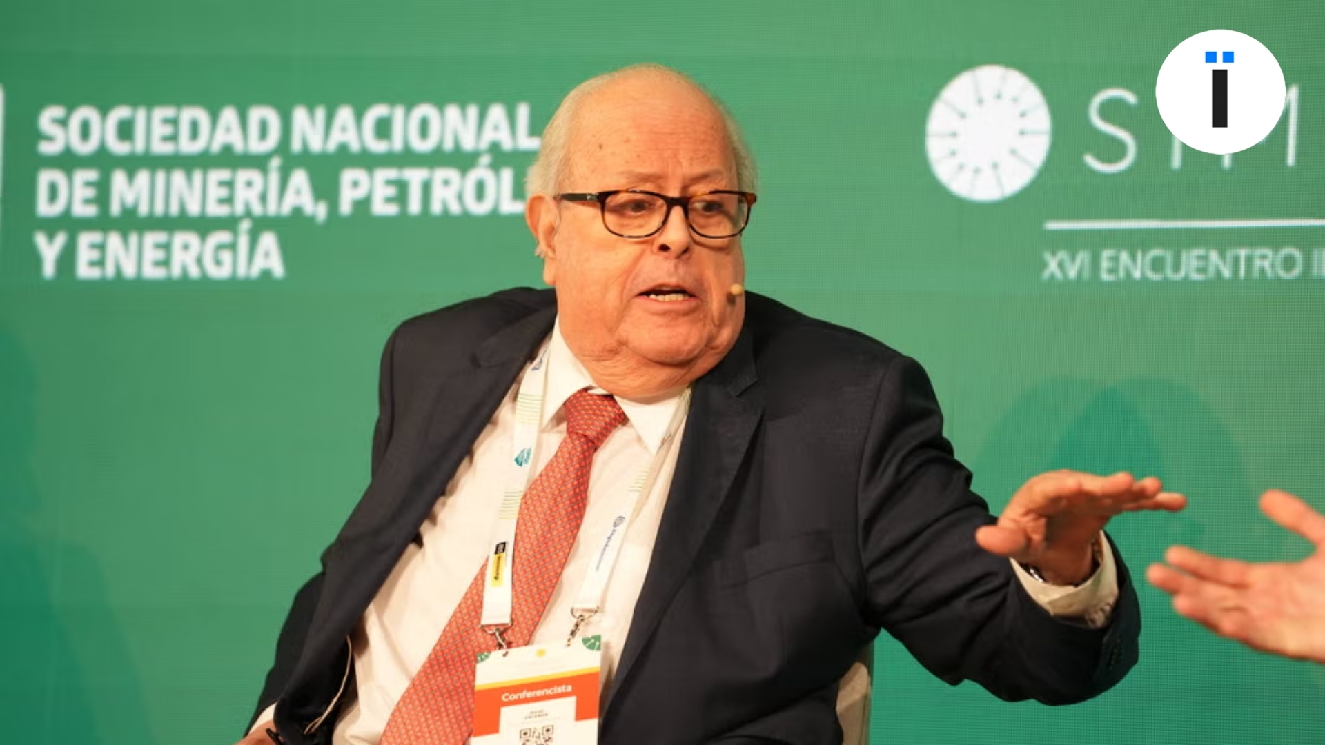 Julio Velarde: “Si terminamos todos los proyectos, podríamos superar a Chile en producción de cobre”